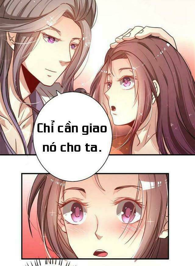 tướng quân hữu hỷ chapter 18.1 8