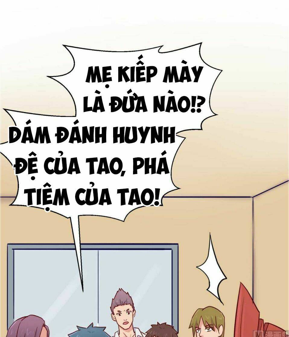 bác sĩ riêng của nữ thần chapter 54 18