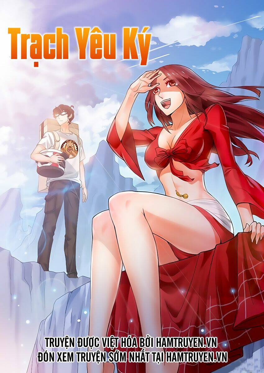 trạch yêu ký chapter 17 1