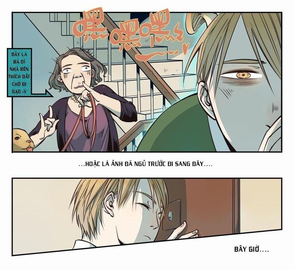 thời khắc ấy, chúng ta gặp nhau chapter 1 10