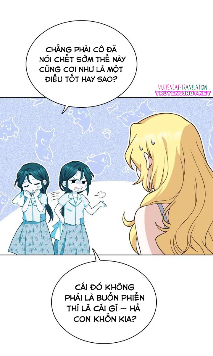 lời cầu hôn đến từ hoàng đế chapter 24.1 8