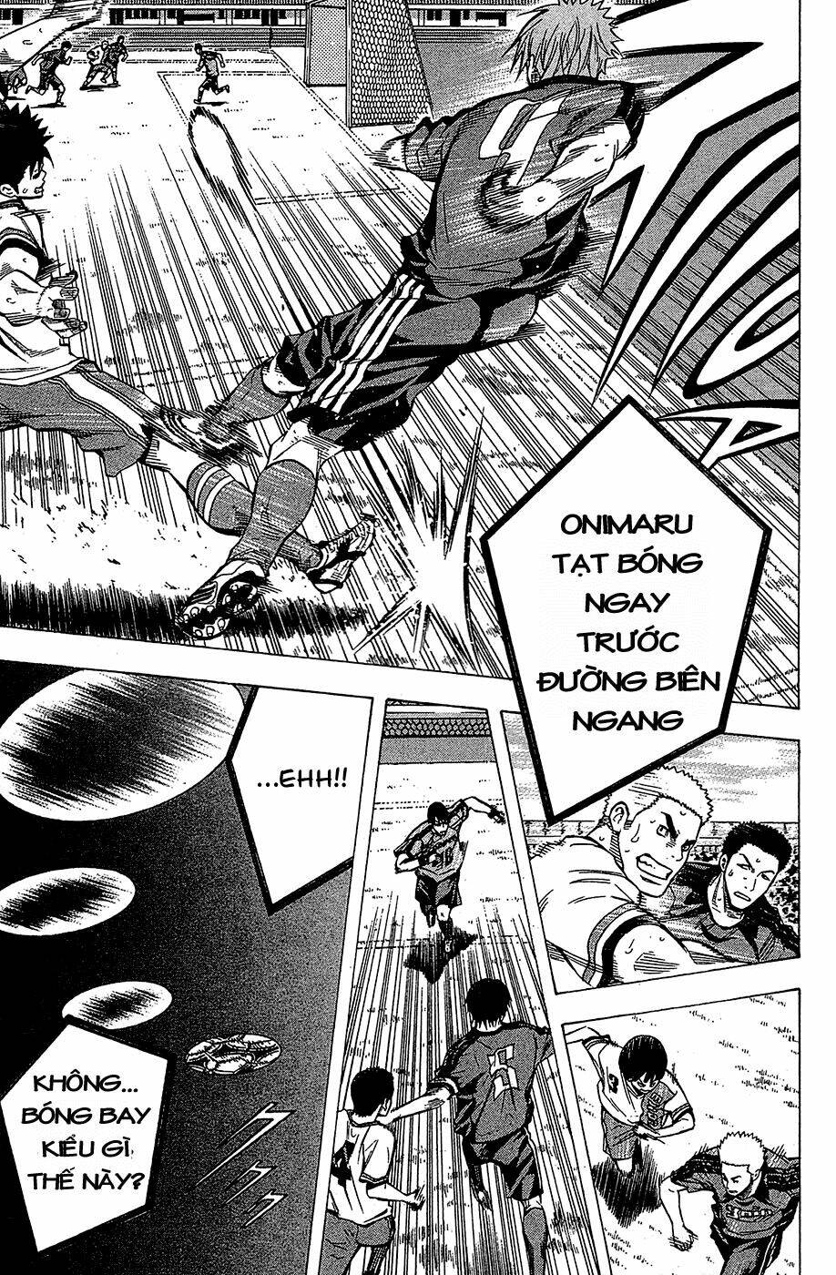 kỵ sĩ trong vòng cấm chapter 105 17