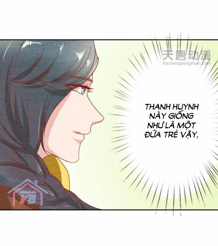 nhân hoa duyên chi sư phụ đại nhân cầu sủng ái chapter 16 6