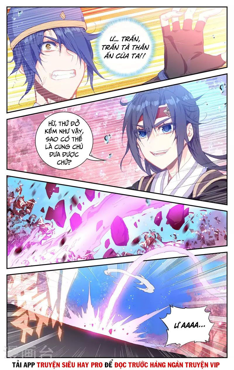 thương khung bảng chi thánh linh kỷ chapter 251 6