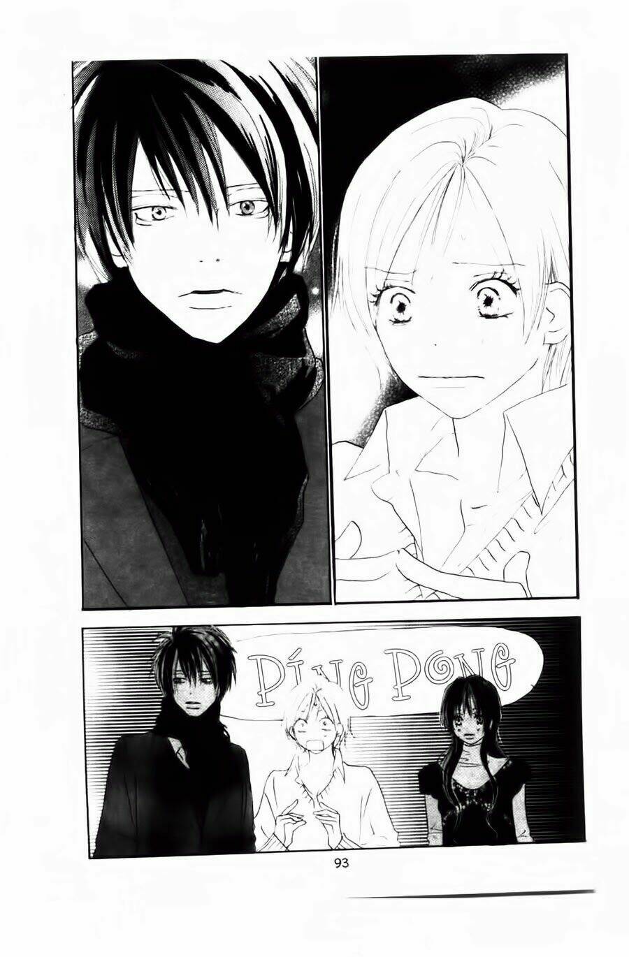 chuyện cấp iii chapter 32 32