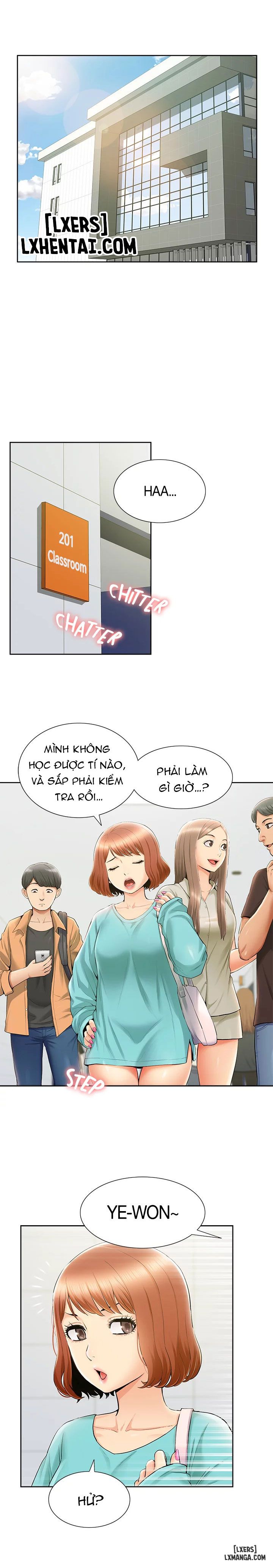 mẹ và con gái chapter 21 9