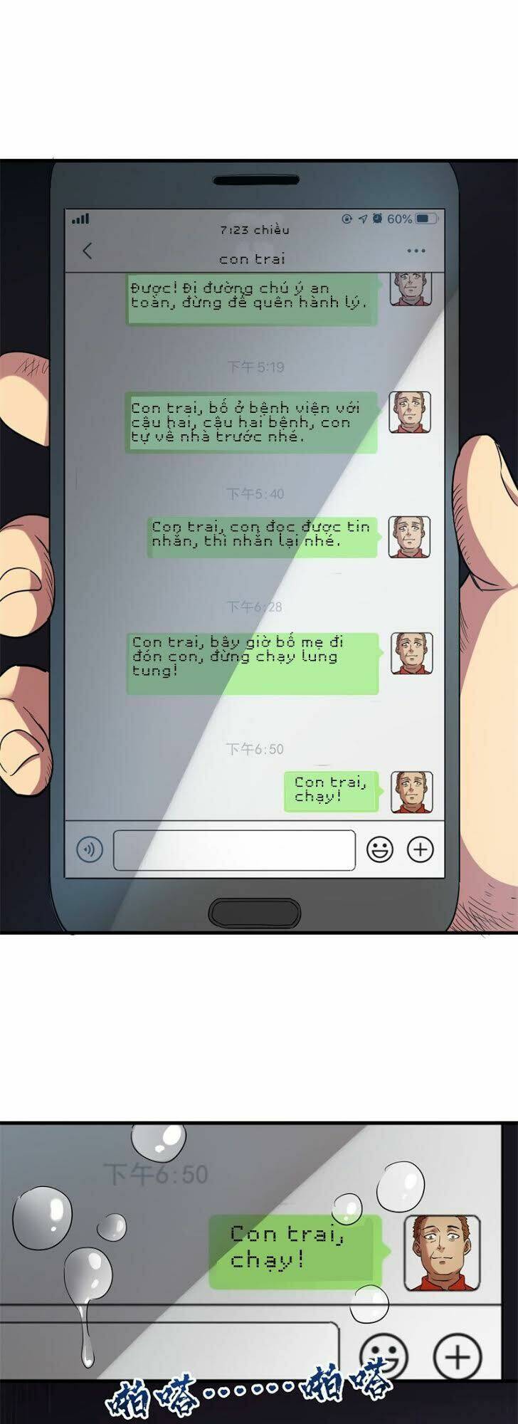 trò chơi thời mạt thế chapter 4 14