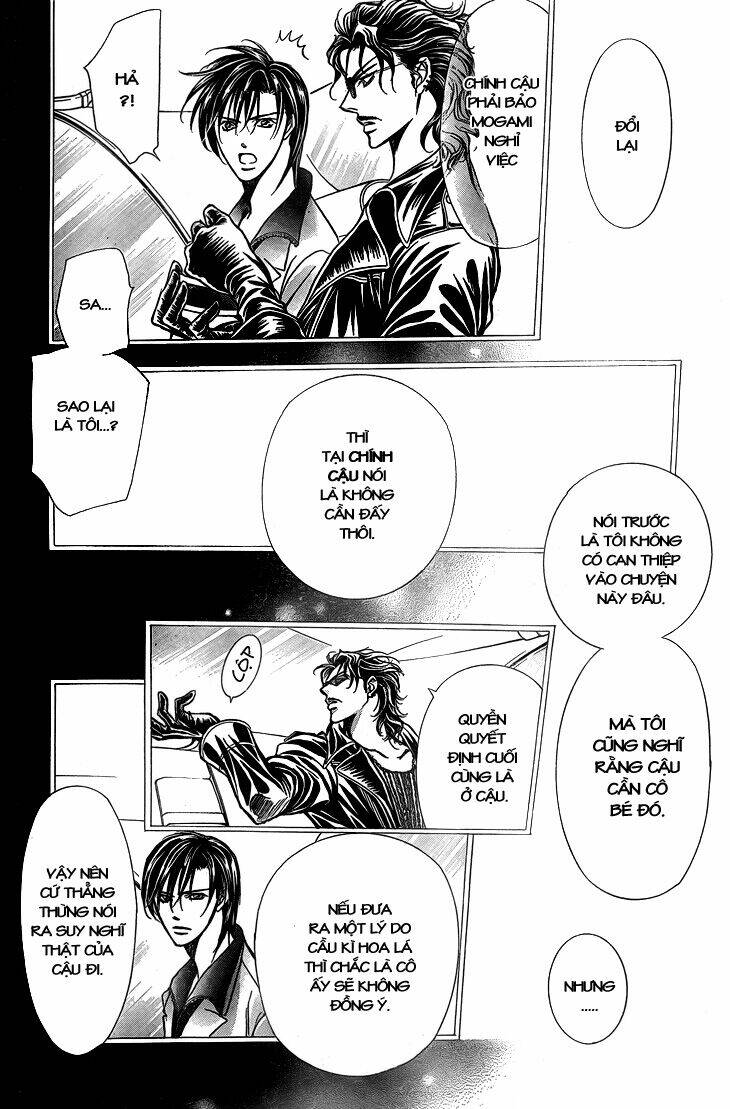 thử thách của kyouko chapter 162 14