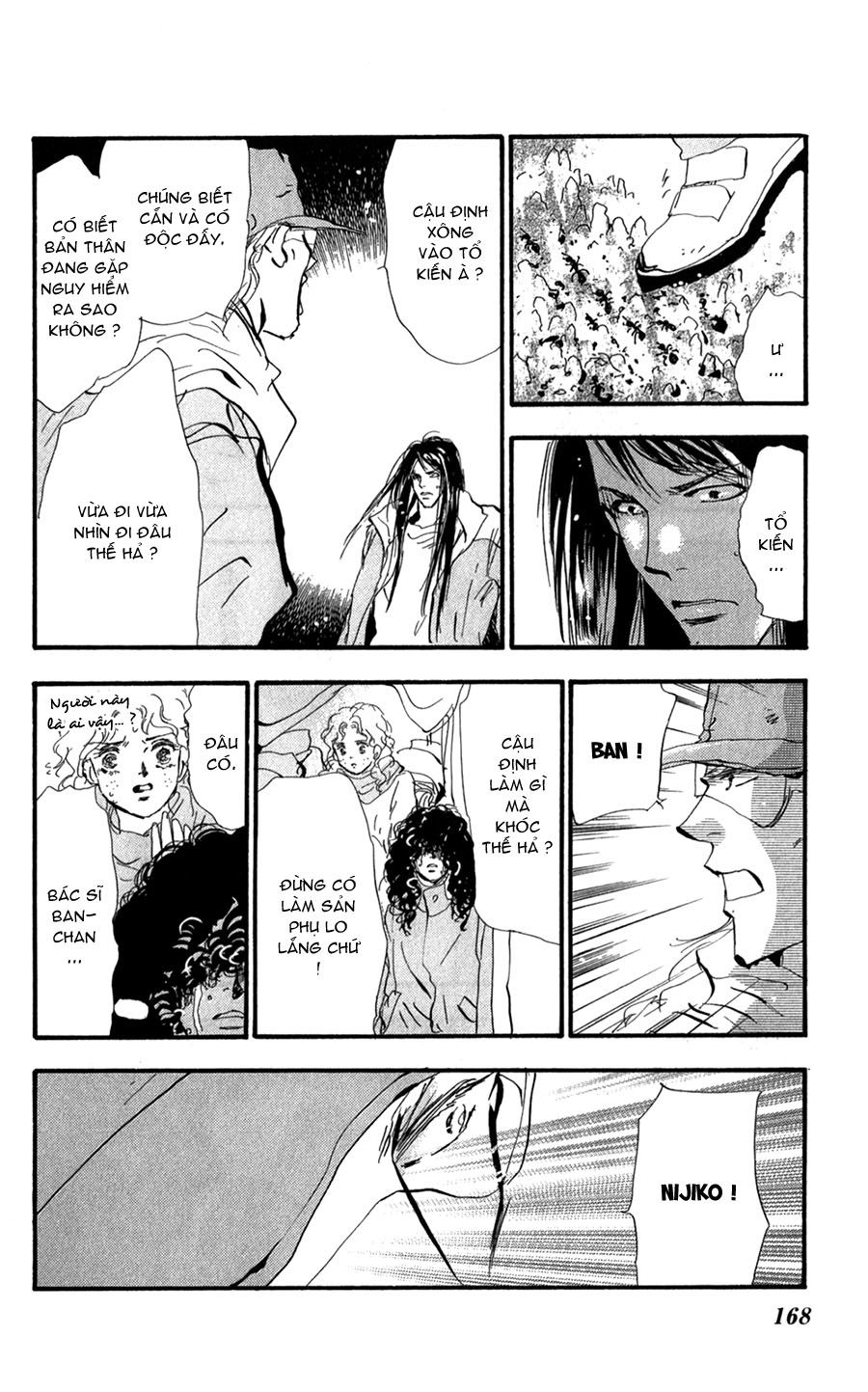 mầm sống chapter 121 25