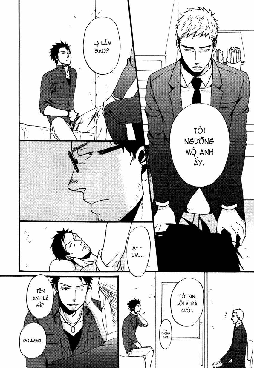 saezuru tori wa habatakanai chapter 6 24