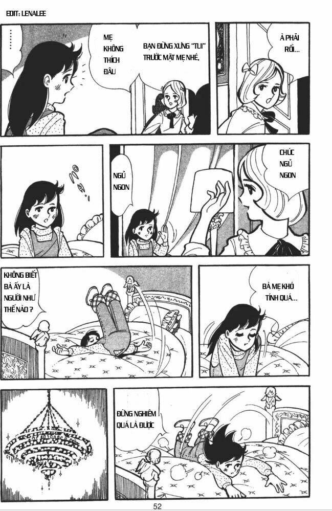 cô bé mồ côi chapter 3 13