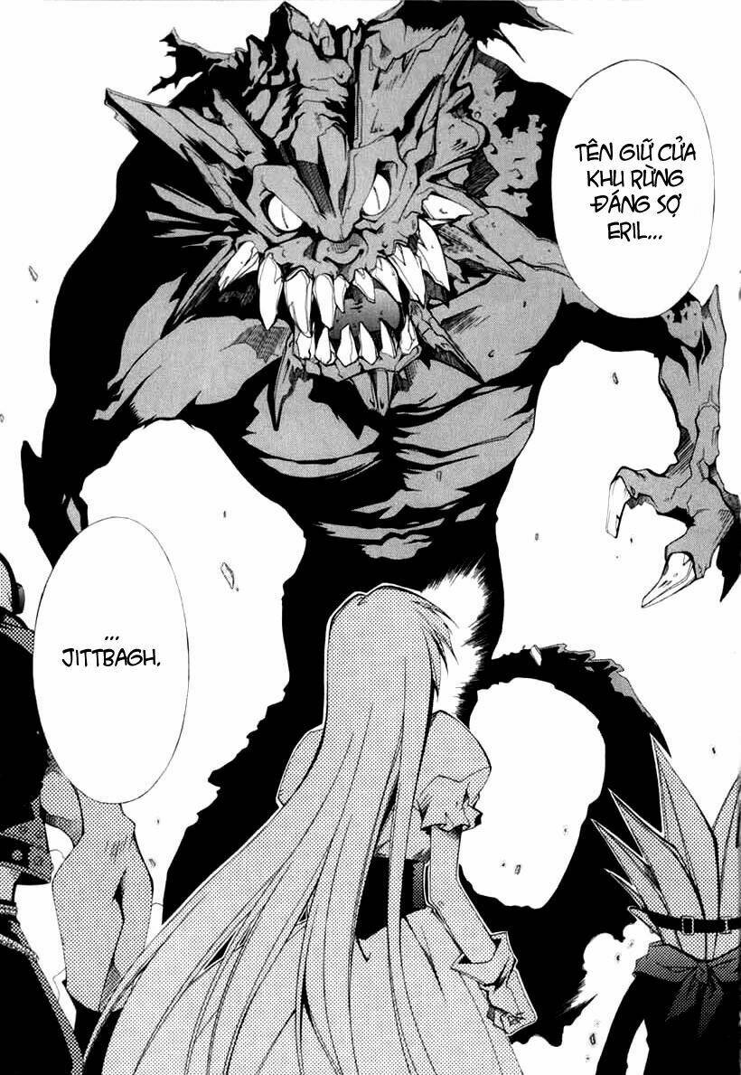 công chúa và nữ hunter chapter 1 27