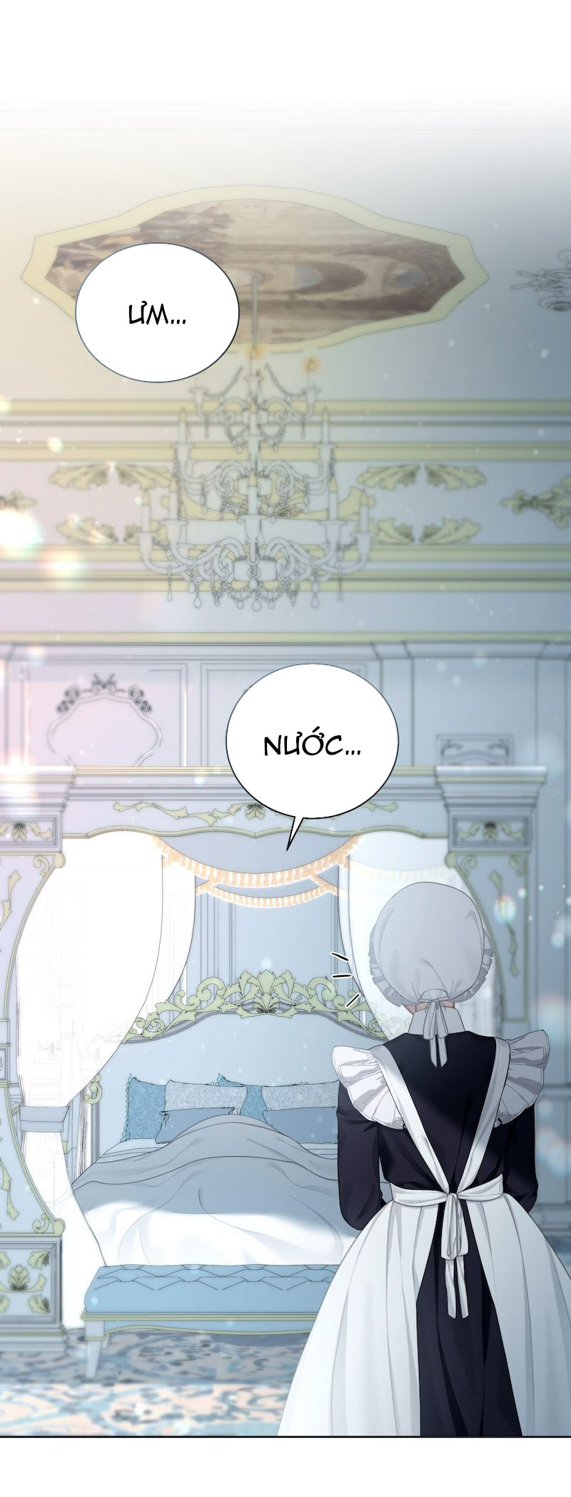 nữ hầu muốn đình công chapter 5.1 33