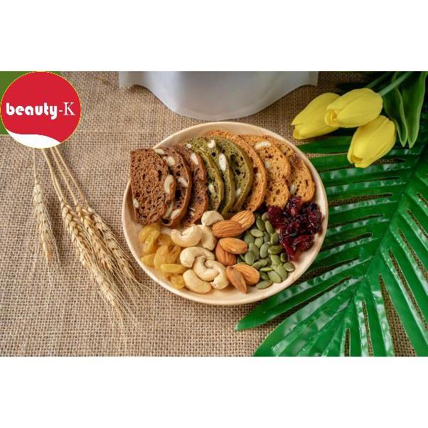 Biscotti Mix 3 vị 500gr