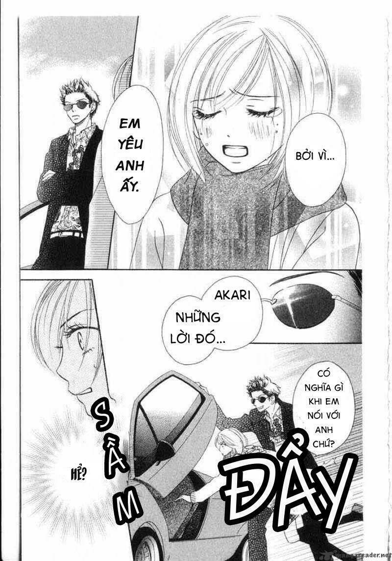 hoàng hậu hậu trường chapter 1 60