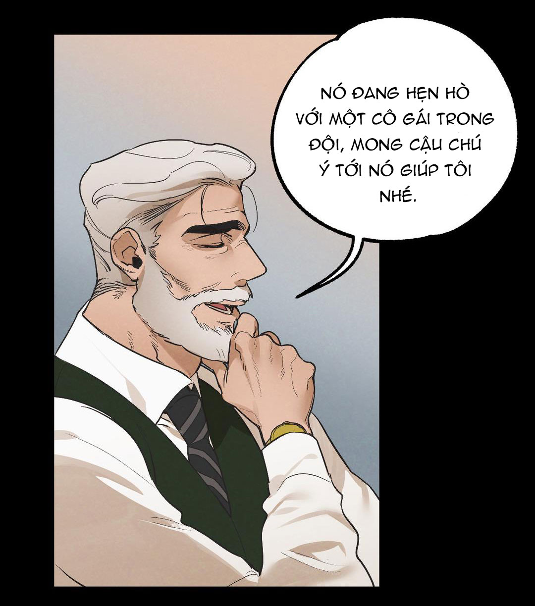 cách duy trì bí mật chapter 18.2 10