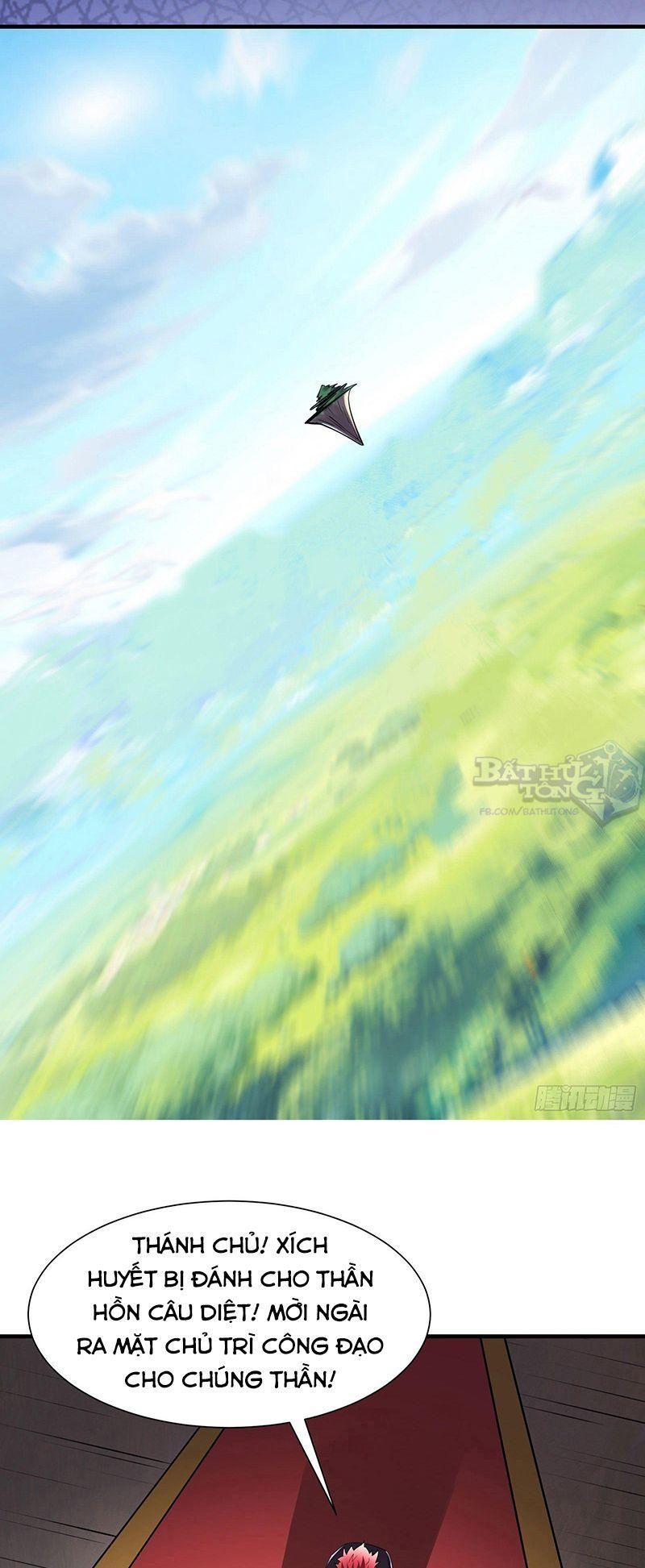 đồ đệ ta toàn là nữ ma đầu chapter 84 11