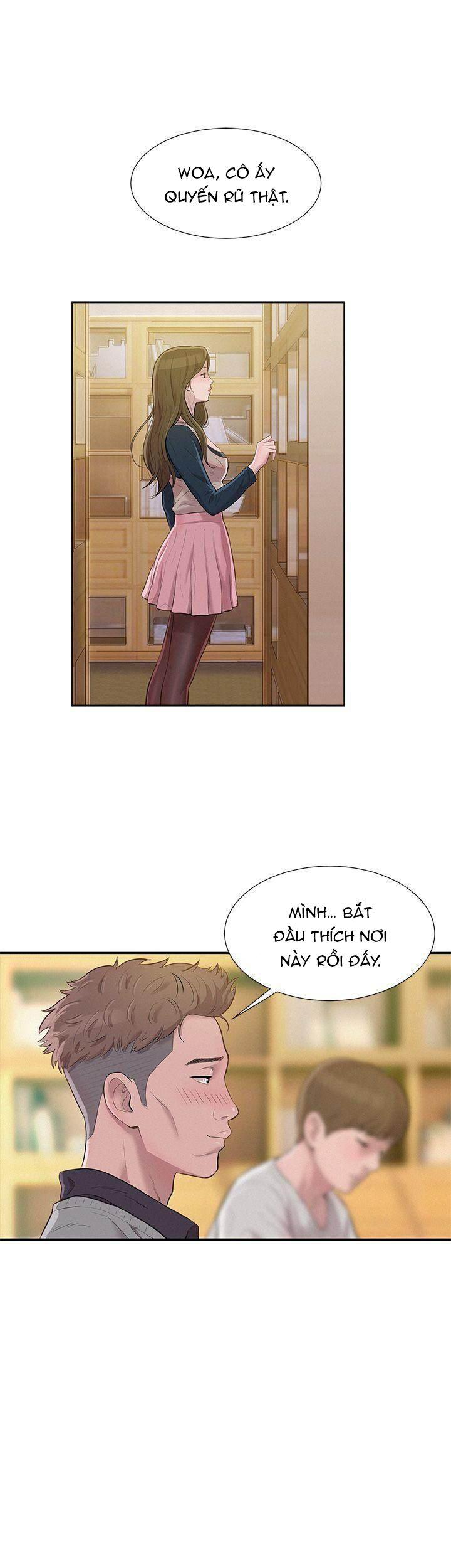 sinh viên năm nhất chapter 3 22