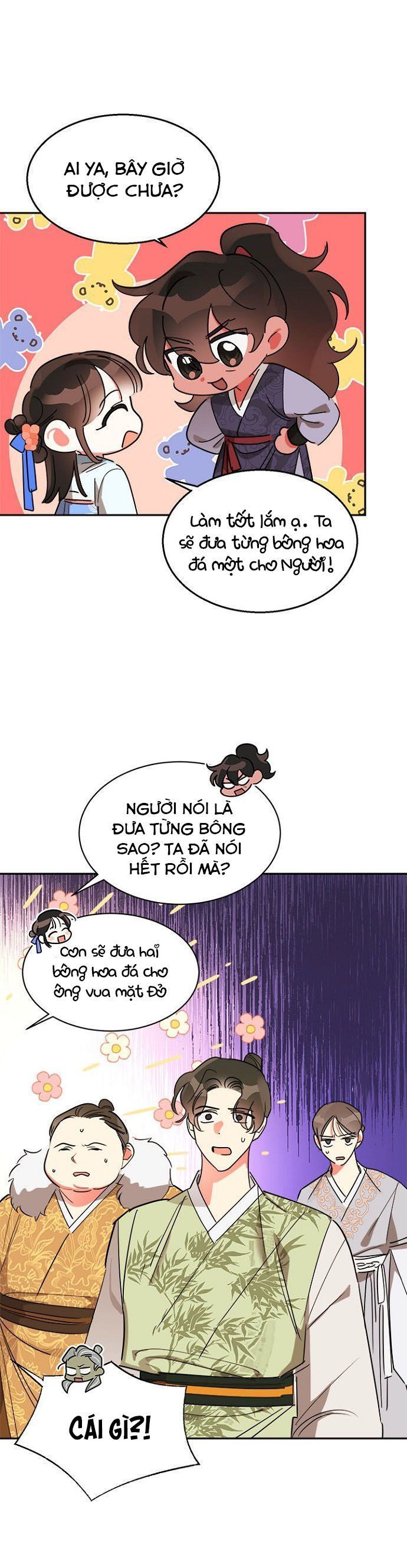 con gái bảo bối của boss phản diện chapter 21 28