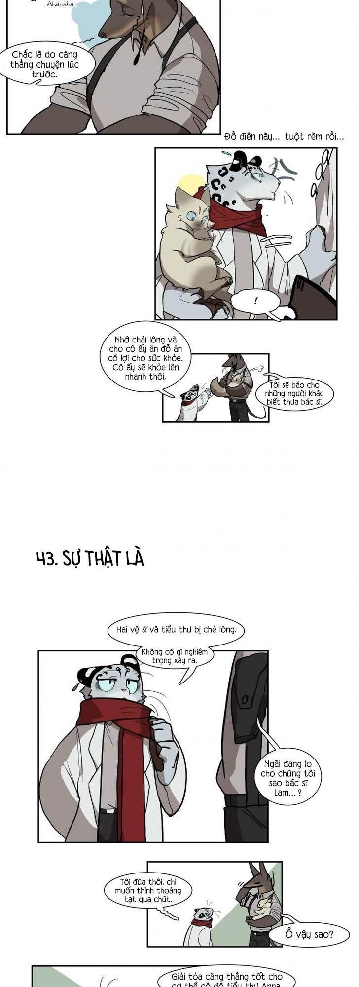 cat girl and bodyguards chapter 26 4