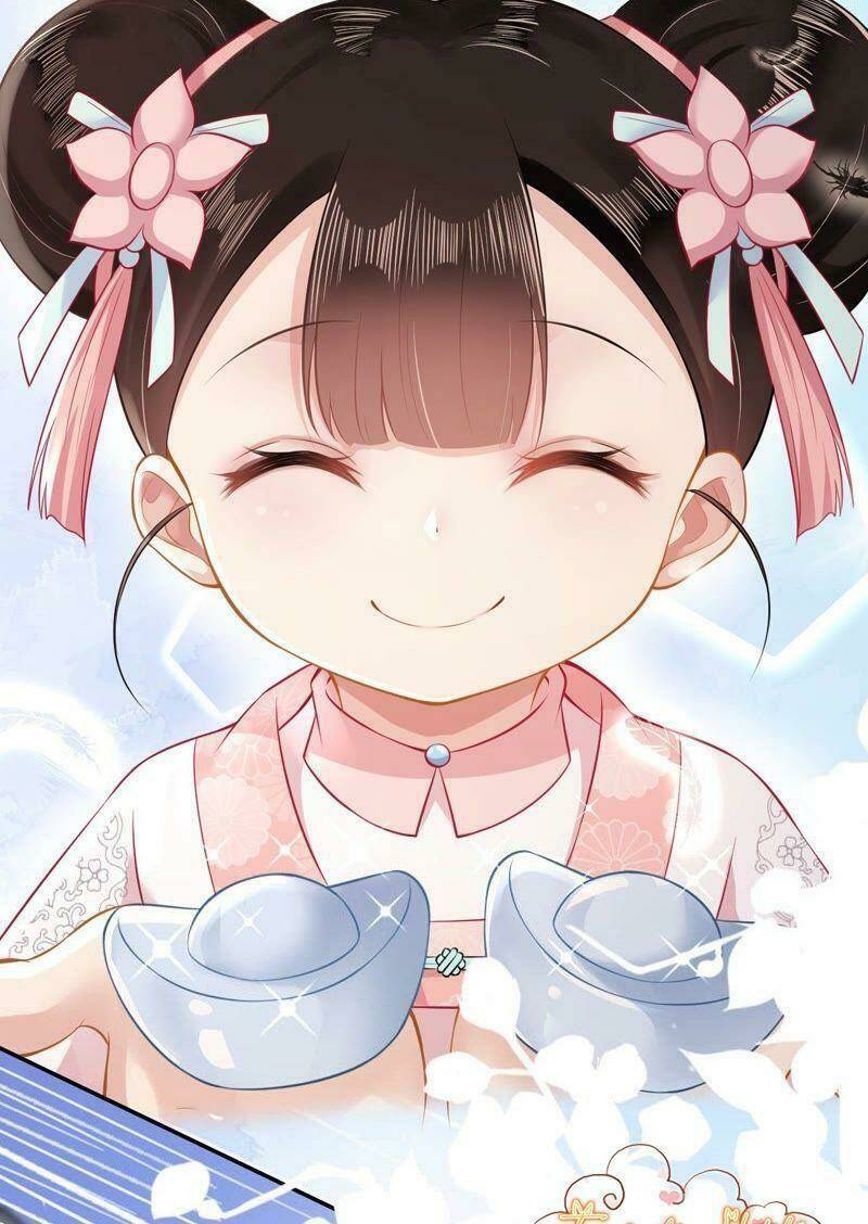 quận chúa vững vàng, thiết lập nhân vật không thể vỡ chapter 16 23