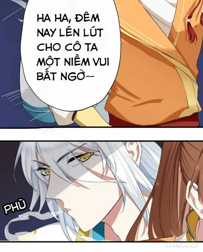 hành trình sủng đế cơ chapter 1 23