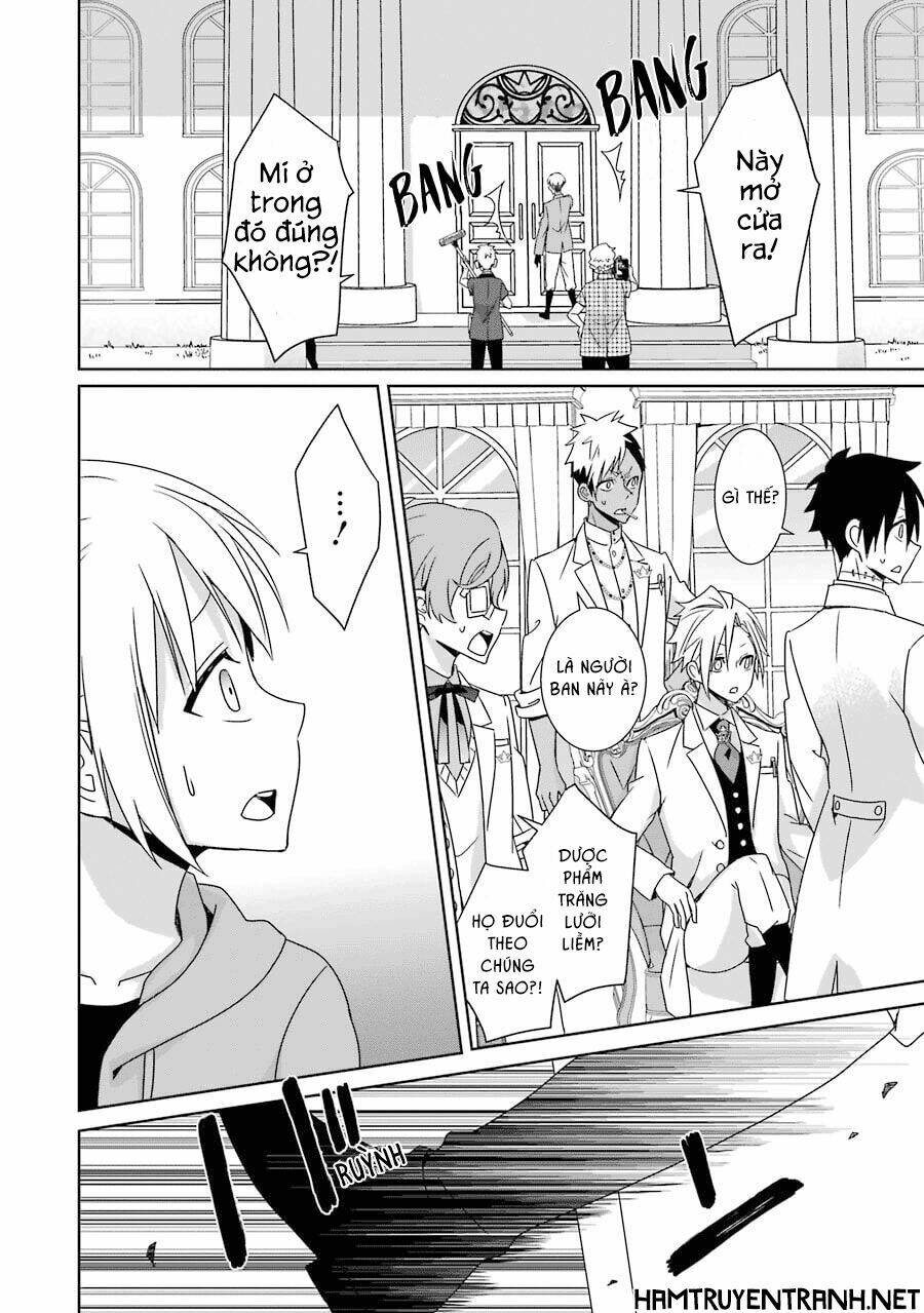 hakui no ou-sama chapter 10 20