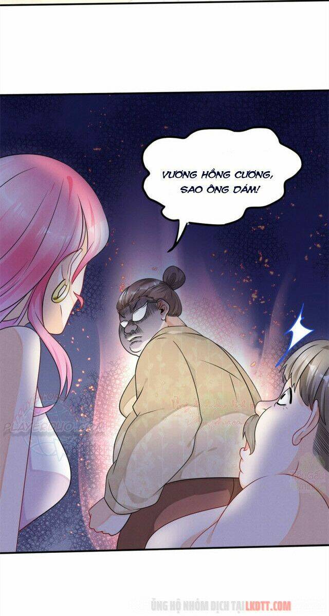 tôi trở thành tổ tông của 5 vị đại lão chapter 16 4