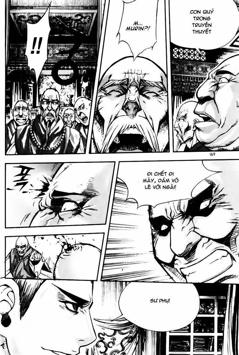 king of hell chapter 236 13