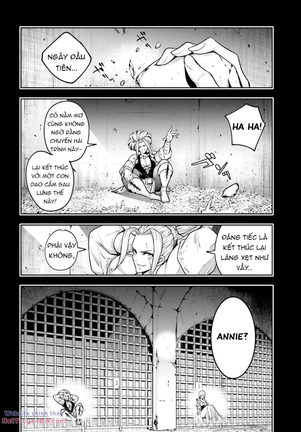 majo taisen - the war of greedy witches chapter 19 28