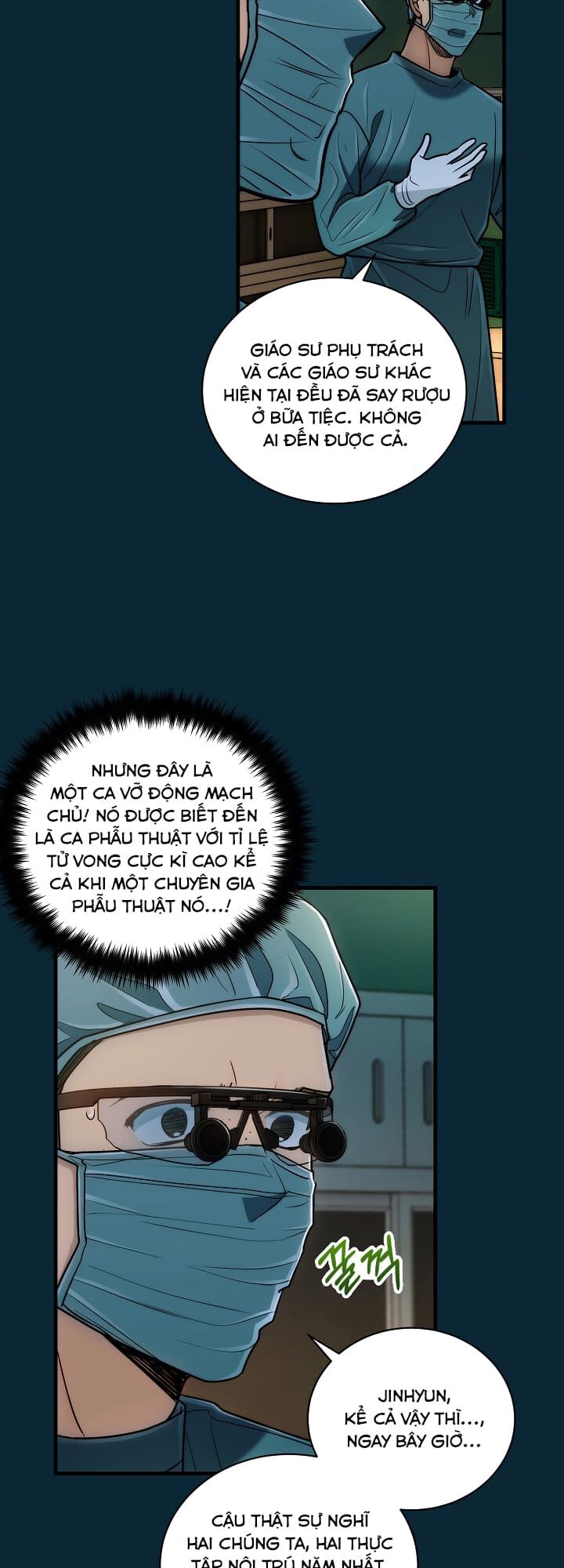 bác sĩ trùng sinh chapter 75 51