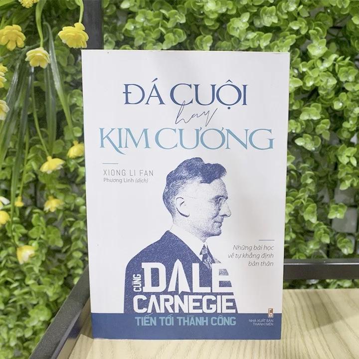Combo sách Cùng Dale Carnegie Tiến Tới Thành Công