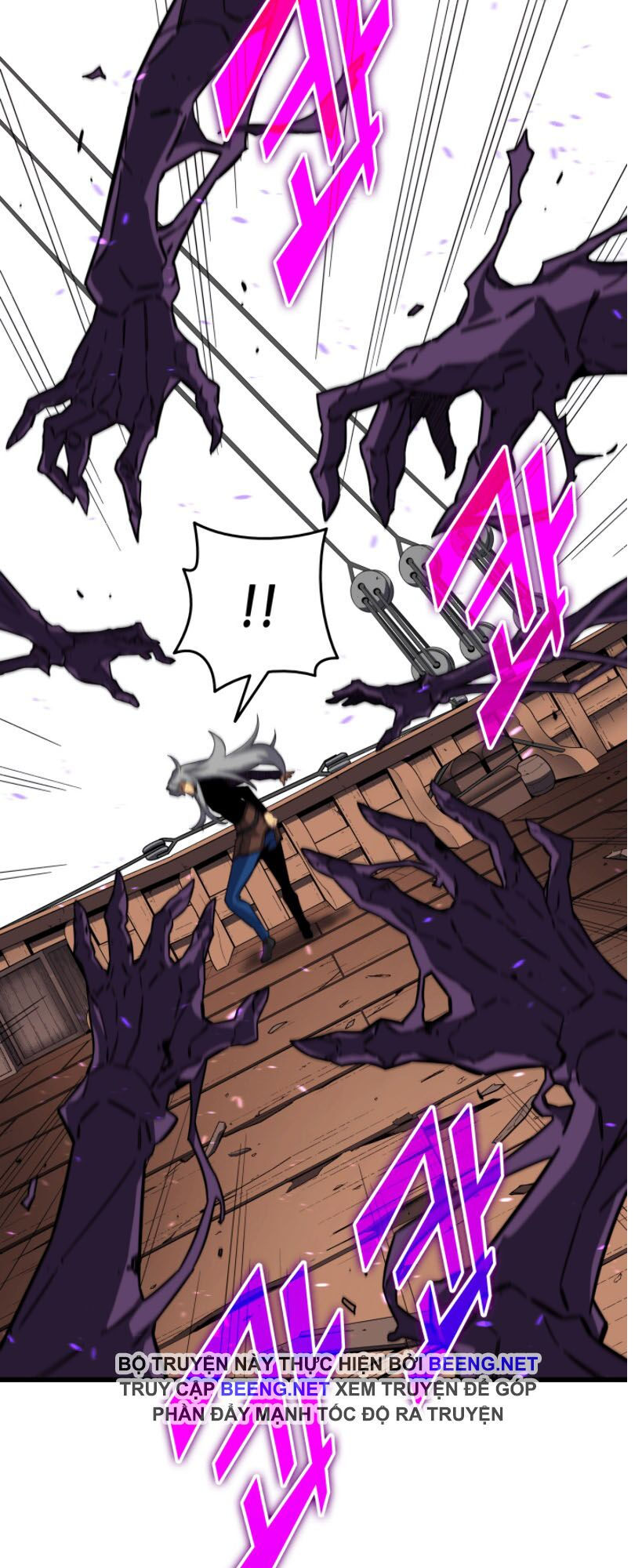 sự trở lại của pháp sư vĩ đại sau 4000 năm chapter 16 63