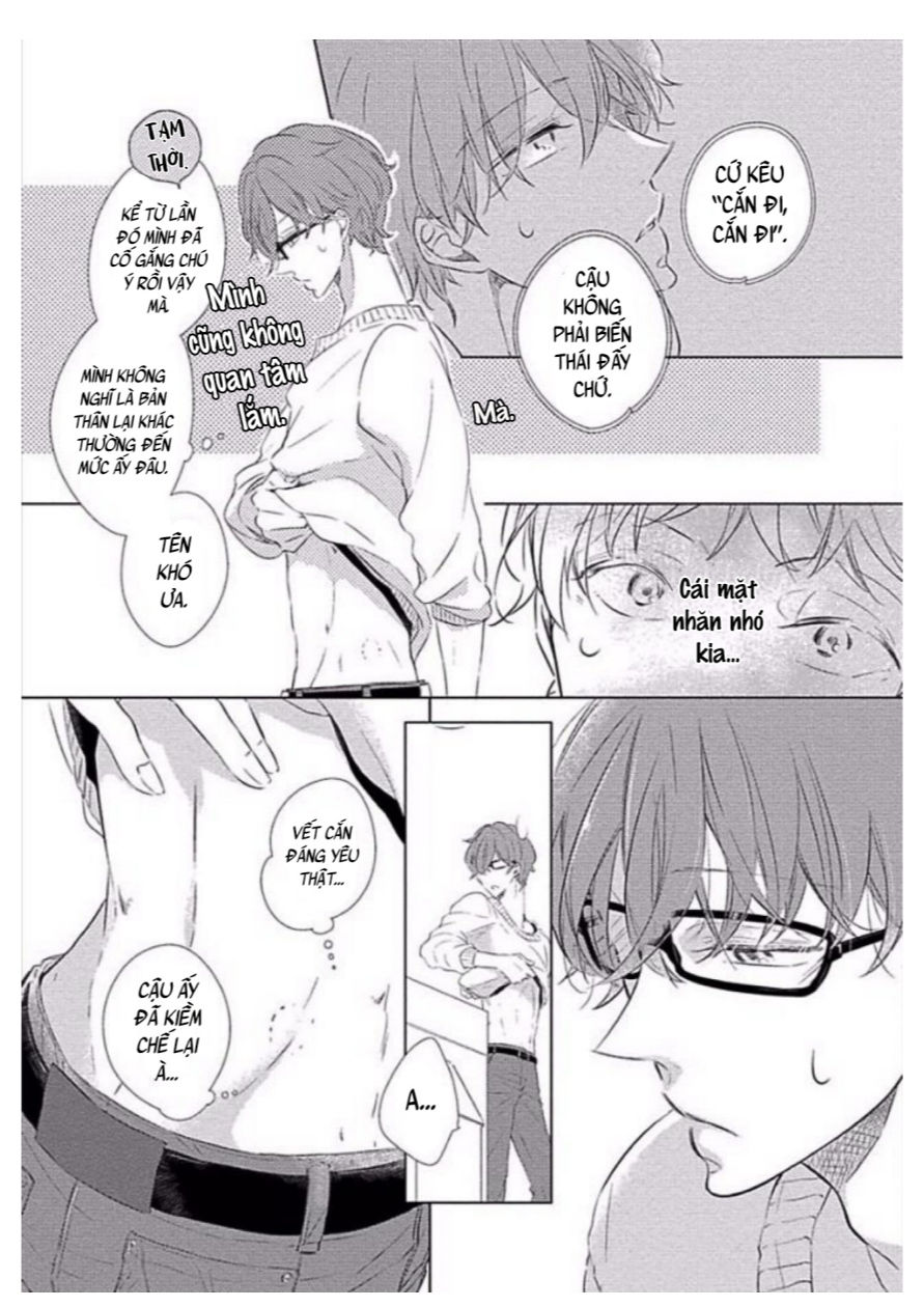 [18+] xin đừng ghét tôi chapter 1 9