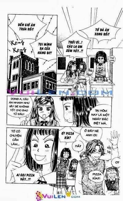 cô bé táo bạo chapter 5 81