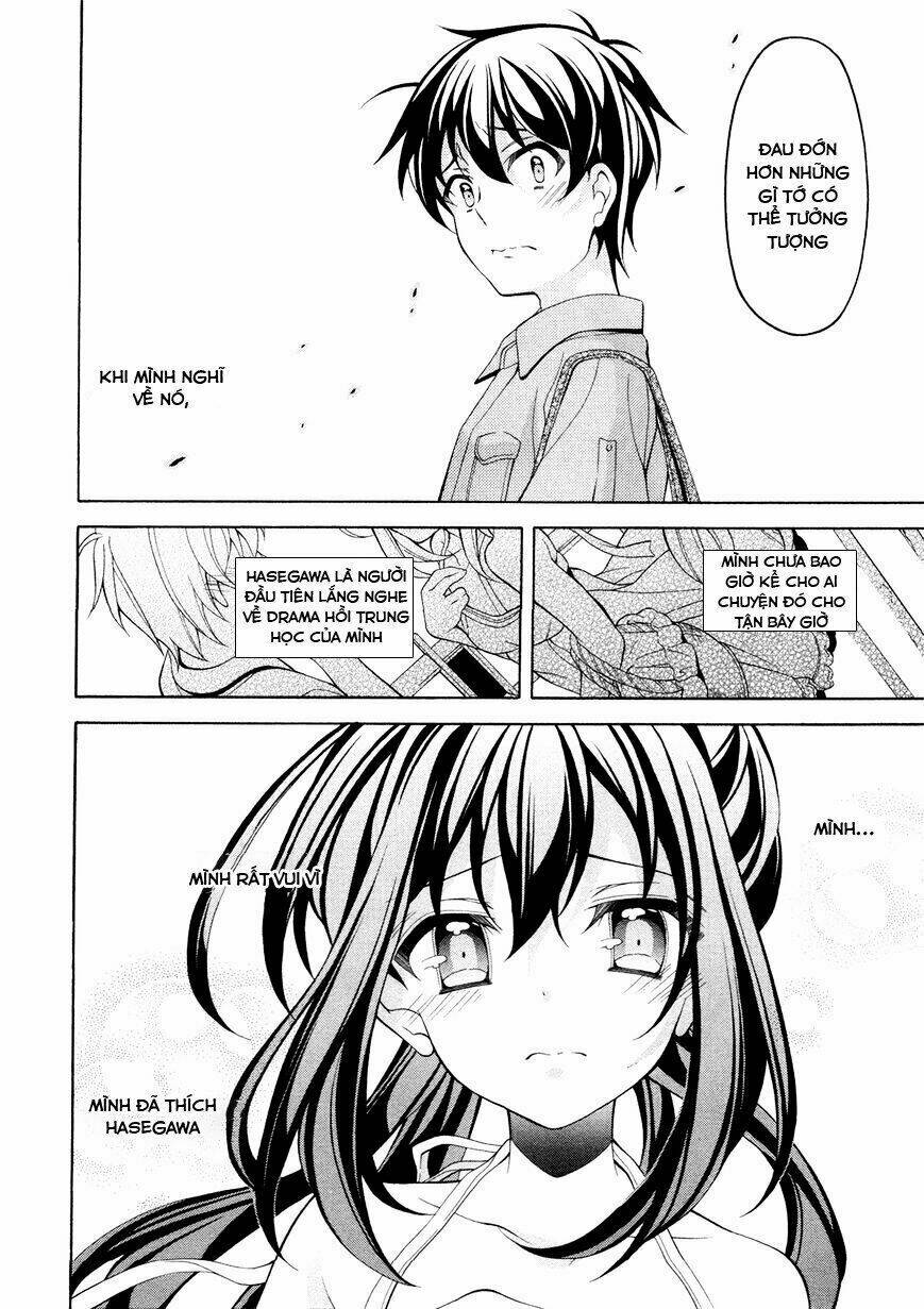 omae o otaku ni shiteyaru kara, ore o riajuu ni shitekure! chapter 22 28