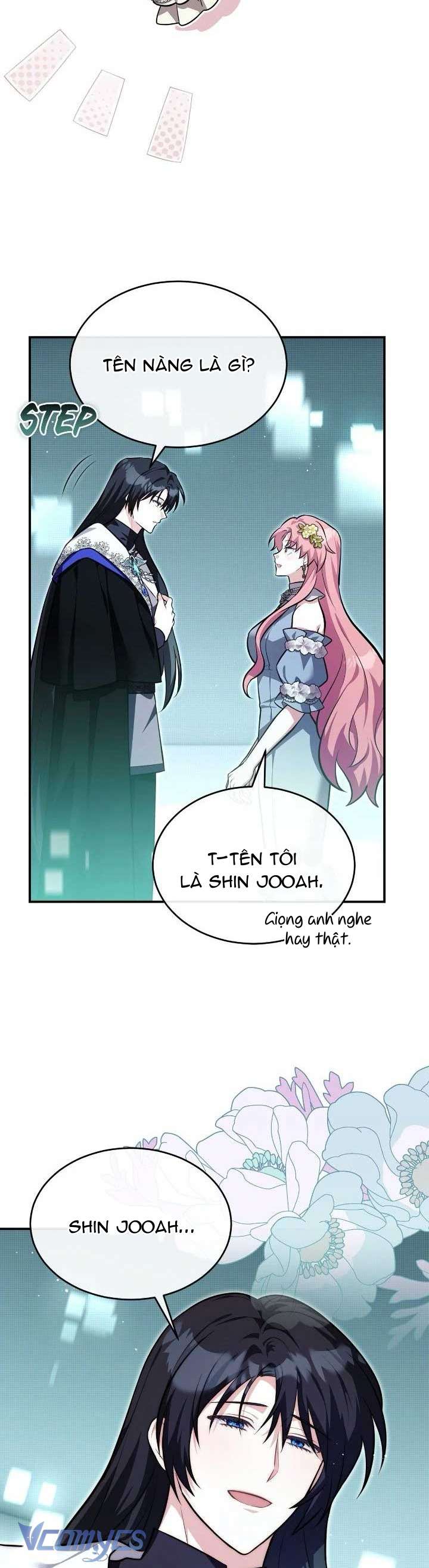 [18+] dàn harem nóng bỏng đang dần lạnh nhạt với tôi! chapter 2 21