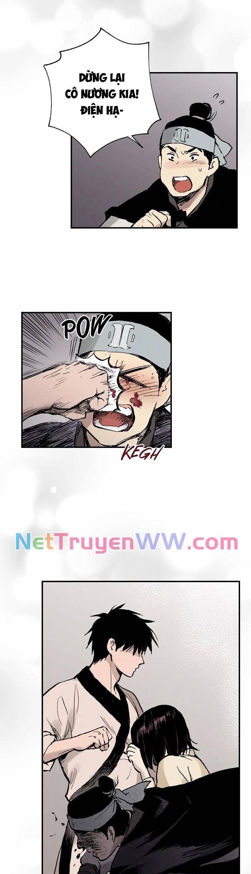 pha lê xanh chapter 37 30