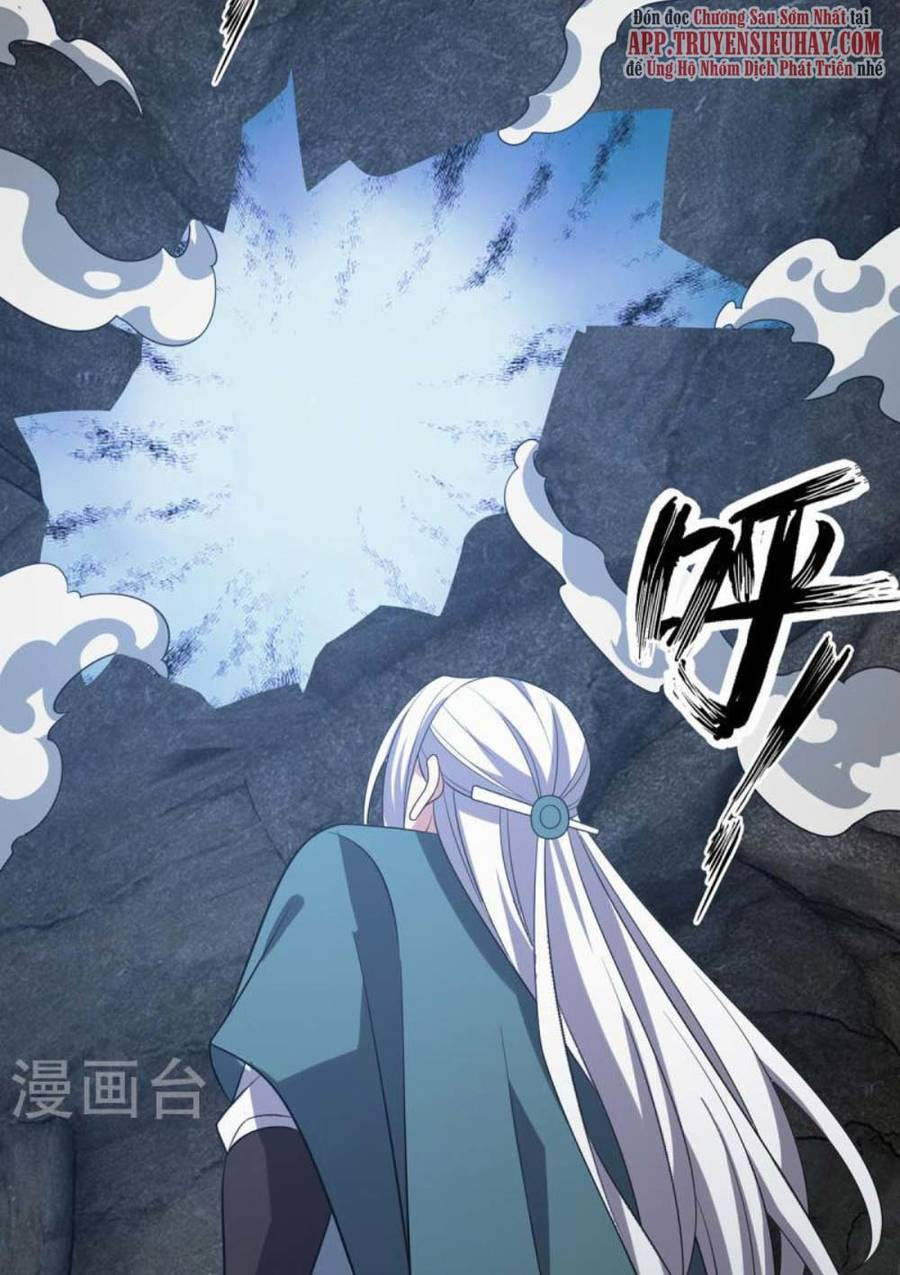 chúa tể tam giới chapter 289 12