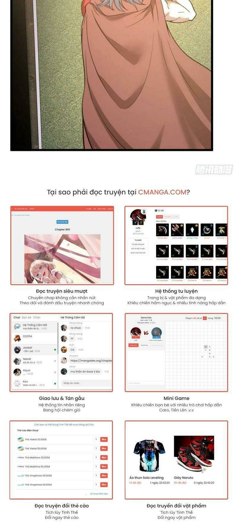 danh sách kẻ phản diện chapter 126 24