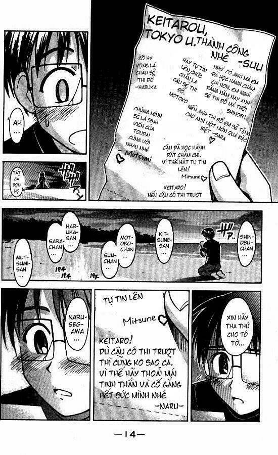 love hina chapter 61 15