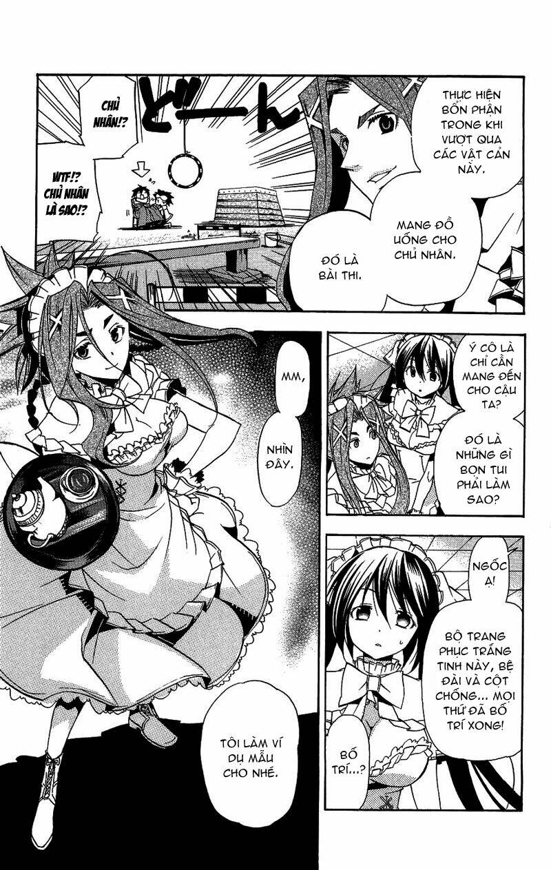 ashita no yoichi! chapter 18 30