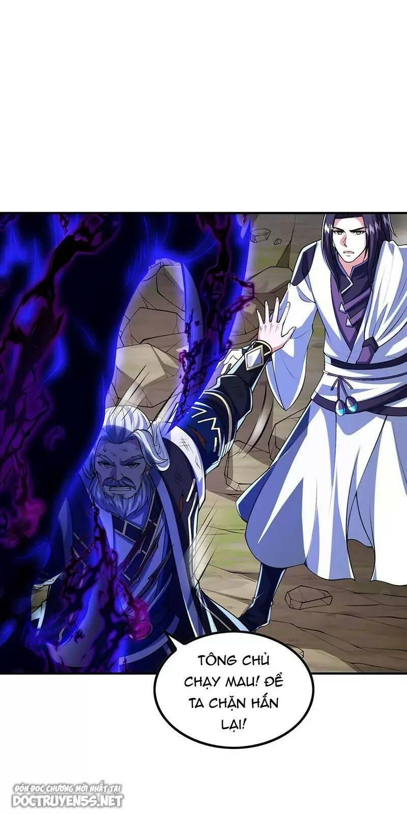 đệ nhất người ở rể chapter 184 37