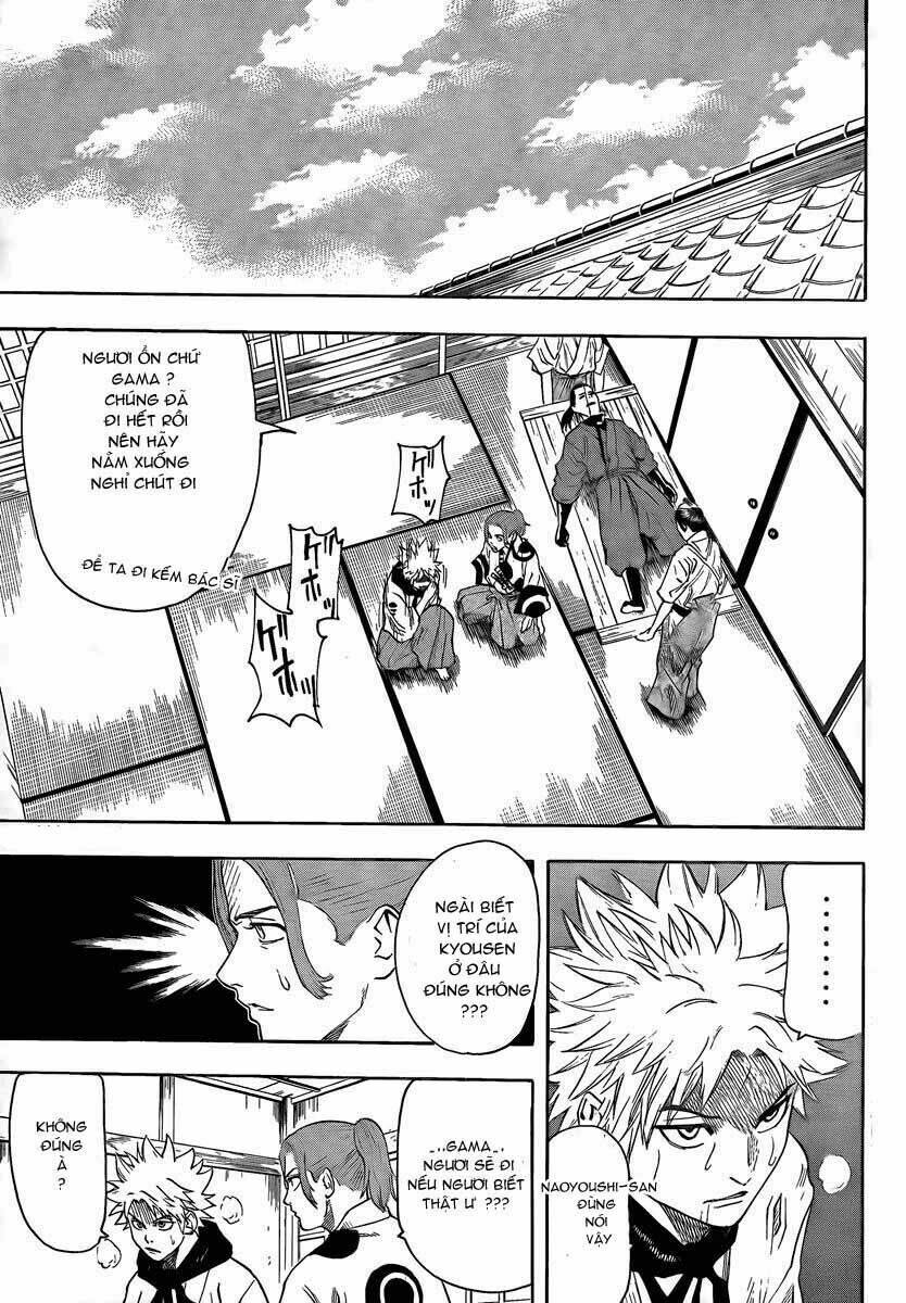 gamaran chapter 17 3