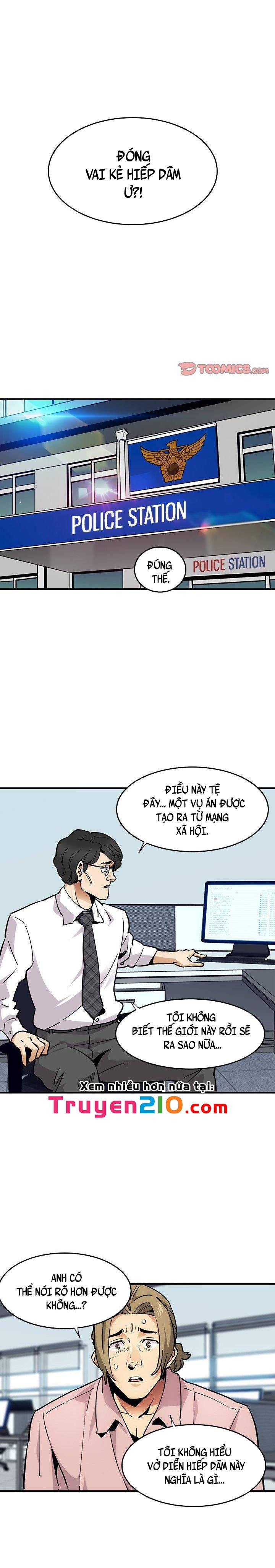 ông chú vệ sĩ chapter 35 1