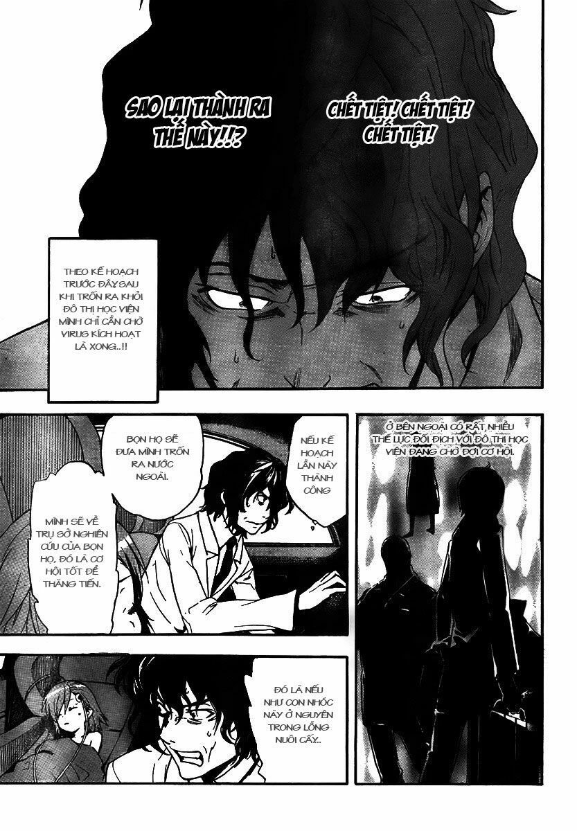 cấm thư ma thuật index chapter 31 11