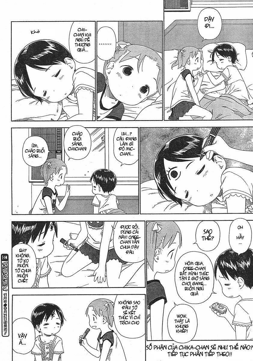 ichigo mashimaro chapter 53 10