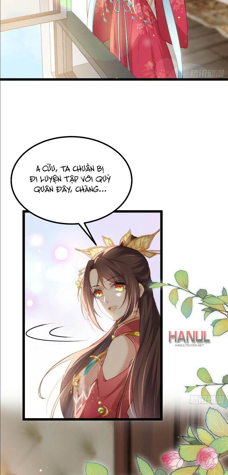 hoạn phi thiên hạ chapter 263 2