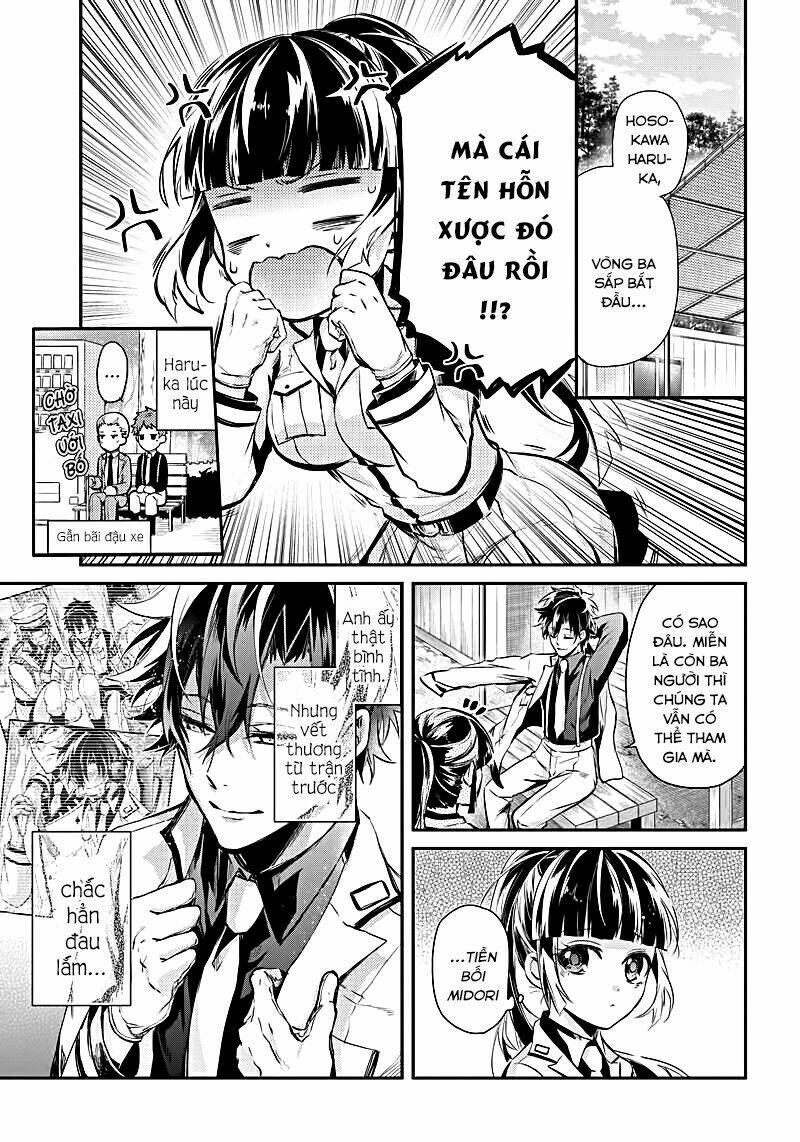 con đường súng đạn chapter 60 4