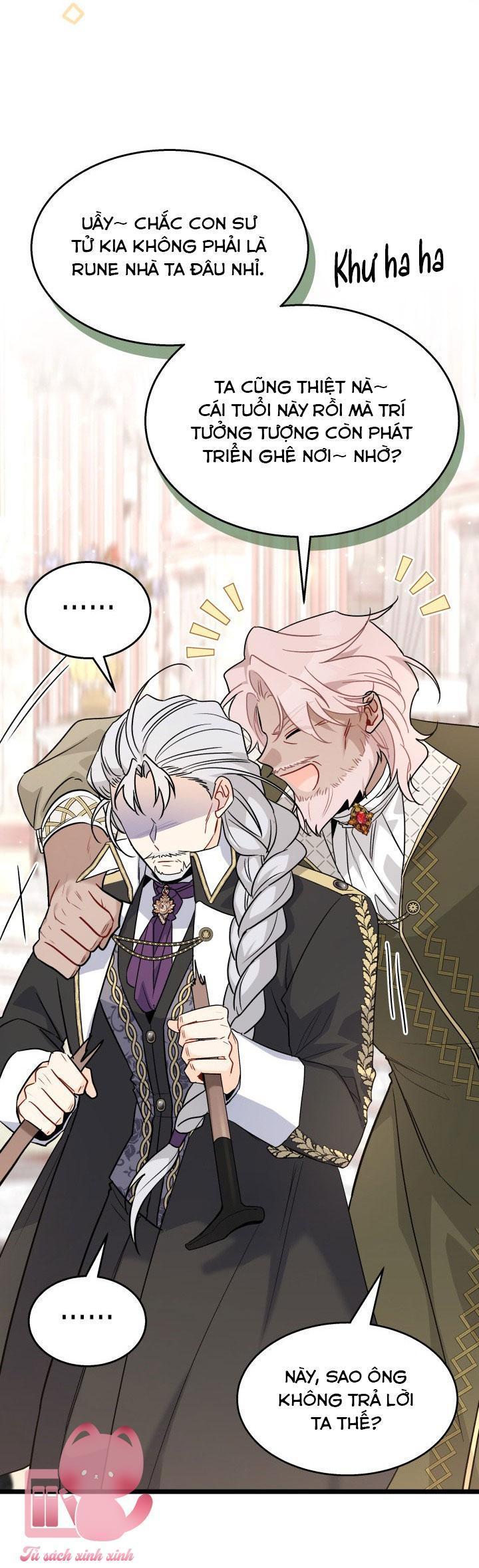 quan hệ cộng sinh giữa báo đen và thỏ trắng chapter 107 52